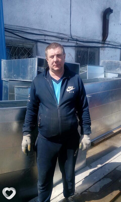 Владимир, 52, Челябинске — анкета №3138284