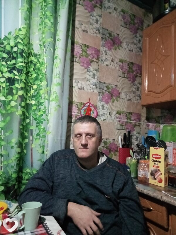 Артём, 45, Омске — анкета №3138507
