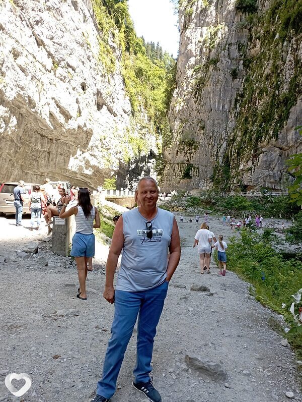 Евгений, 54, Одинцове — анкета №3138591