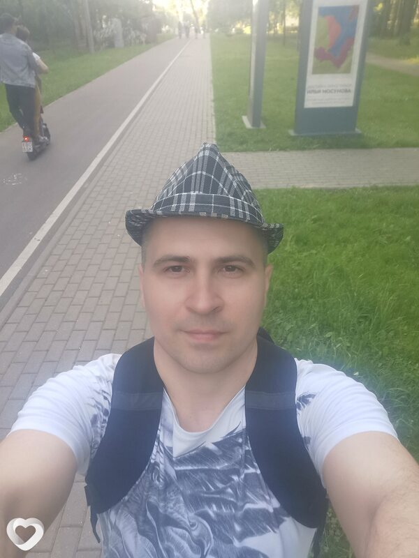 Сергей, 34, Москве — анкета №3138612