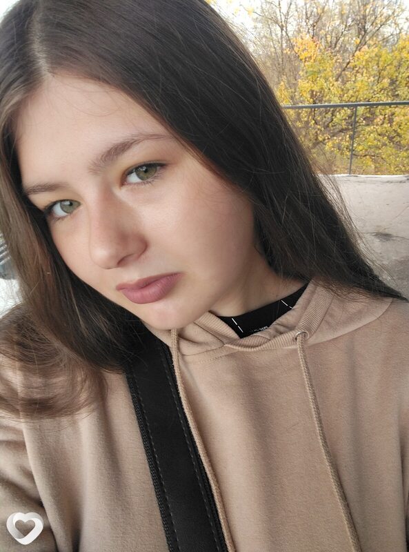 Анастасия, 19, Харькове — анкета №3138618