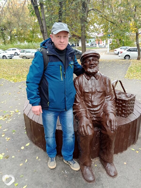 Павел, 44, Бирске — анкета №3138621