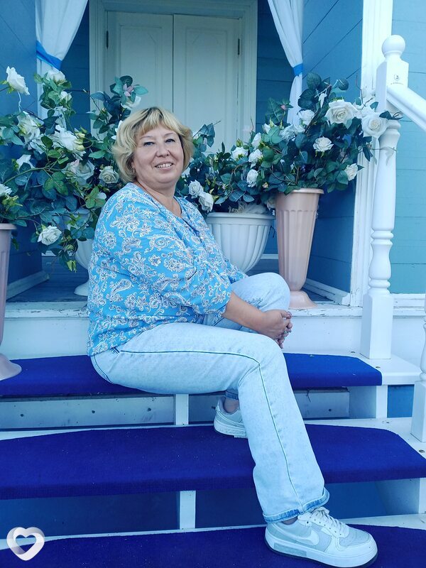 Юлия, 52, Череповце — анкета №3138655