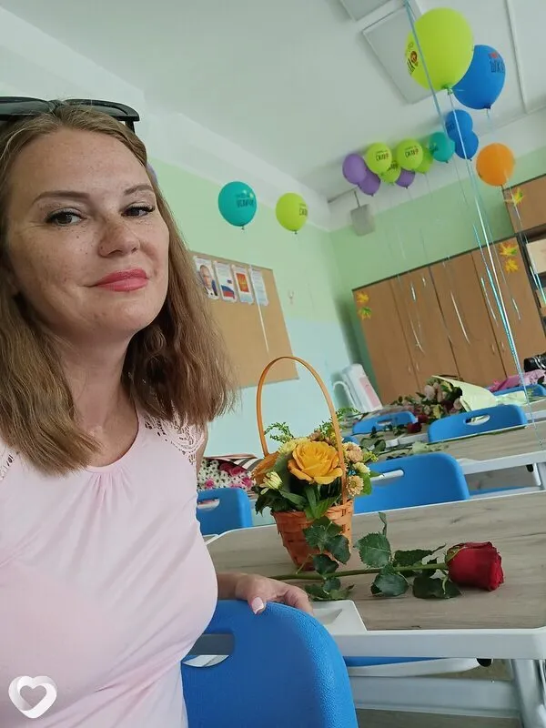 Та, 40, Москве — анкета №3138565