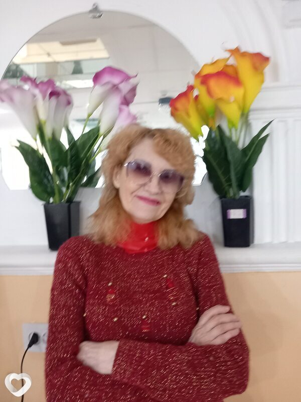 Людмила, 58, Чебоксарах — анкета №3138711