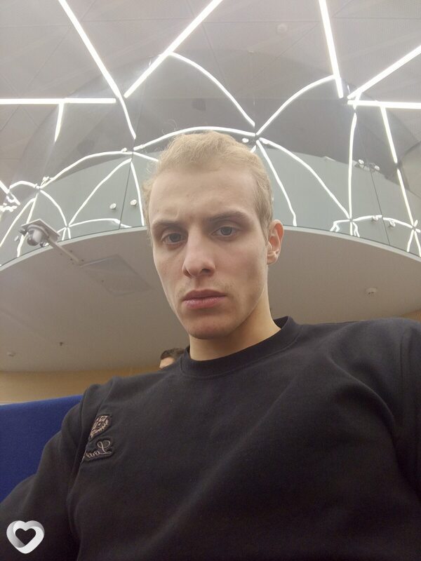 Гера, 21, Санкт-Петербурге — анкета №3138952