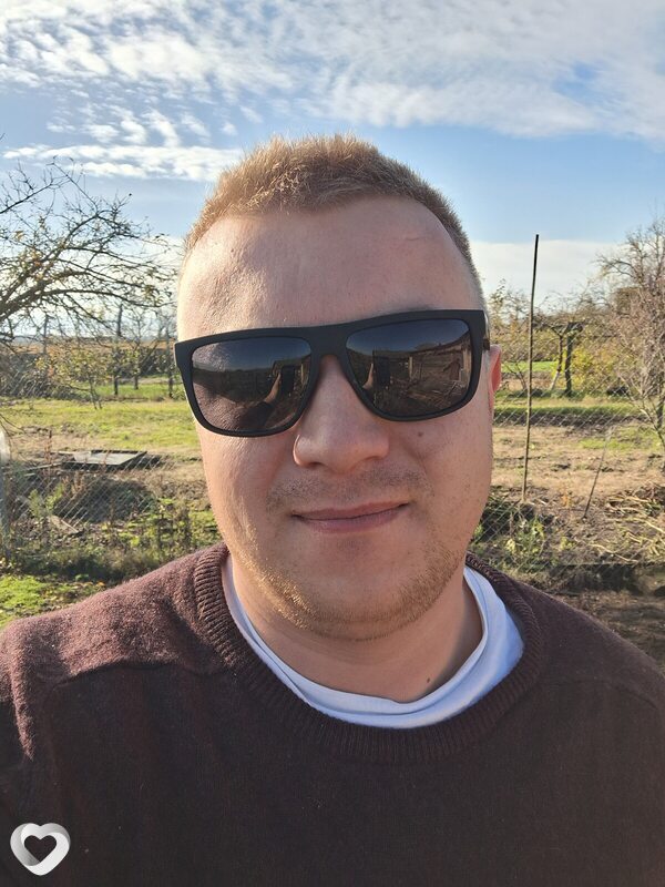Влад, 30, Калинковичах — анкета №3138968