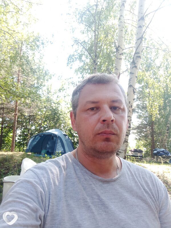 Андрей, 47, Чебоксарах — анкета №3139369