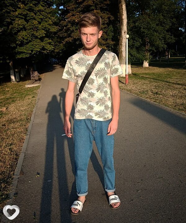 Михаил, 25, Челябинске — анкета №3138744