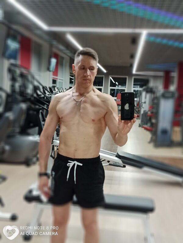 Nik, 49, Йошкар-Оле — анкета №3138748