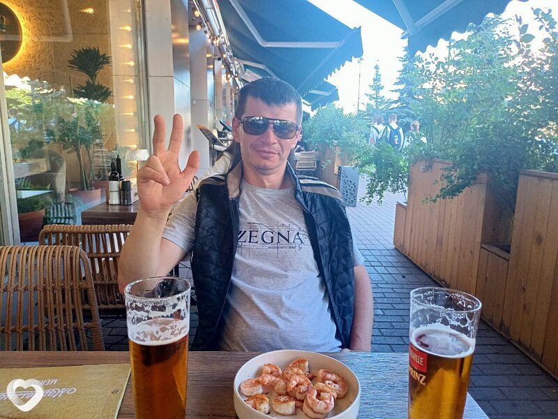 Андрей, 28, Могилев — анкета №3138976