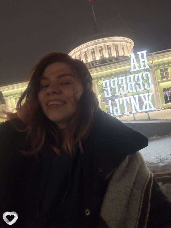 Ирина, 24, Москве — анкета №3138991