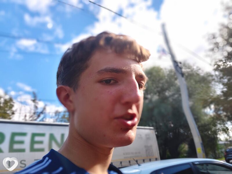 Артем, 22, Москве — анкета №3138686
