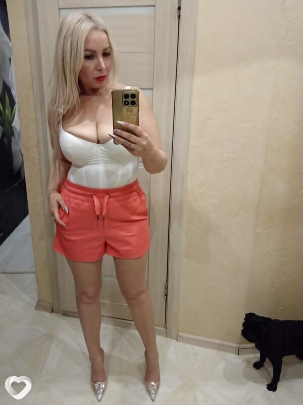 Ева, 50, Ижевске — анкета №3138689