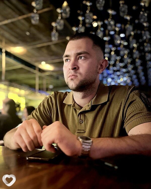 Денис, 28, Бердянске — анкета №3138699