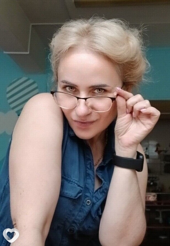 Ирина, 44, Минске — анкета №3138945