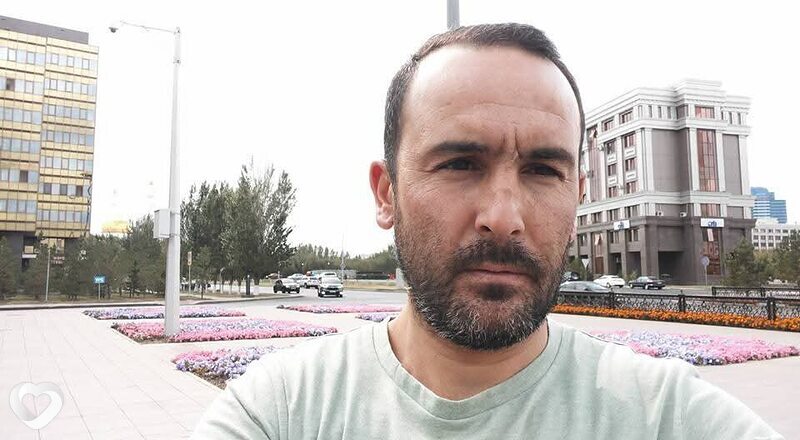 Халил, 38, Чите — анкета №3138946