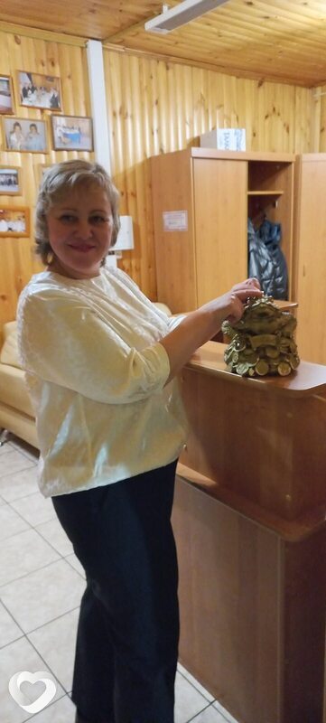 Любовь, 50, Димитровграде — анкета №3138749