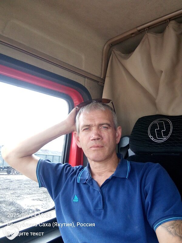 Серёга, 47, Кургане — анкета №3138760