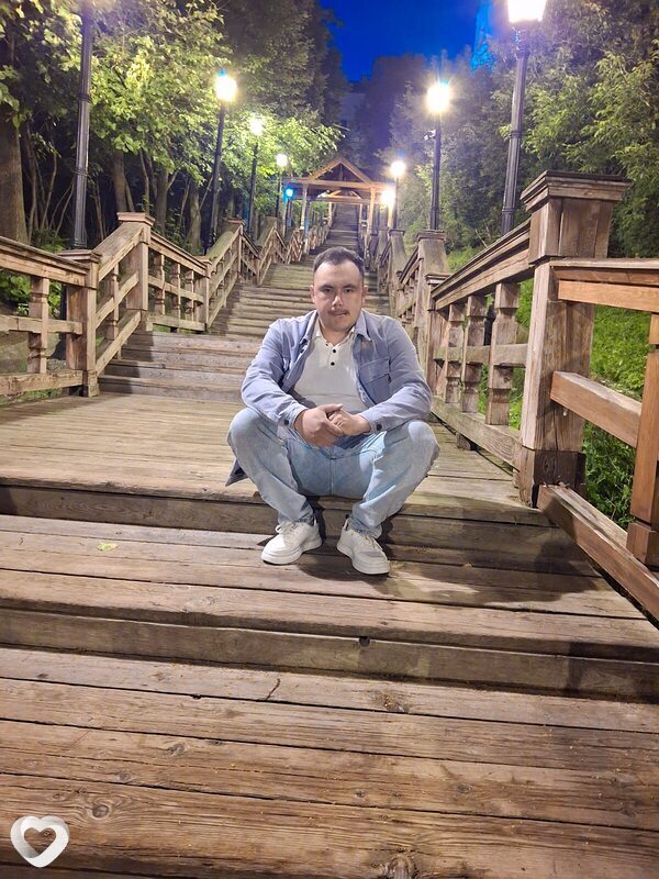 Жахнагир, 33, Тобольске — анкета №3138764