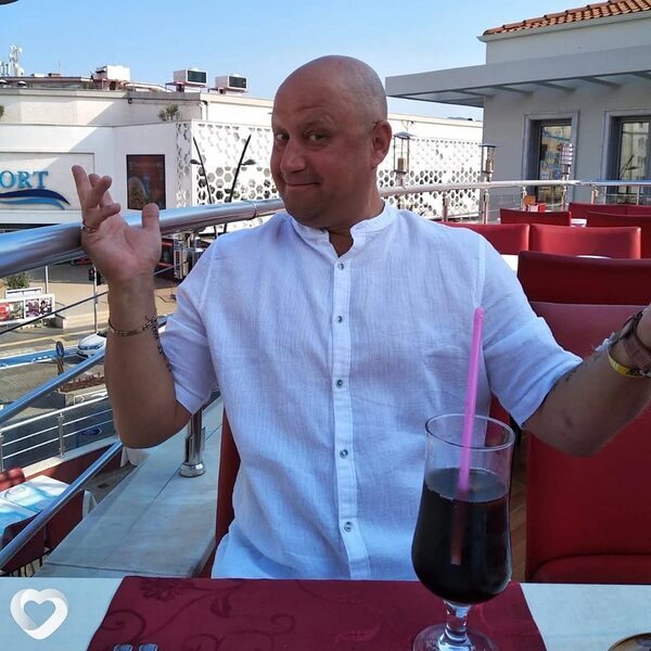 Александр, 48, Бресте — анкета №3138765