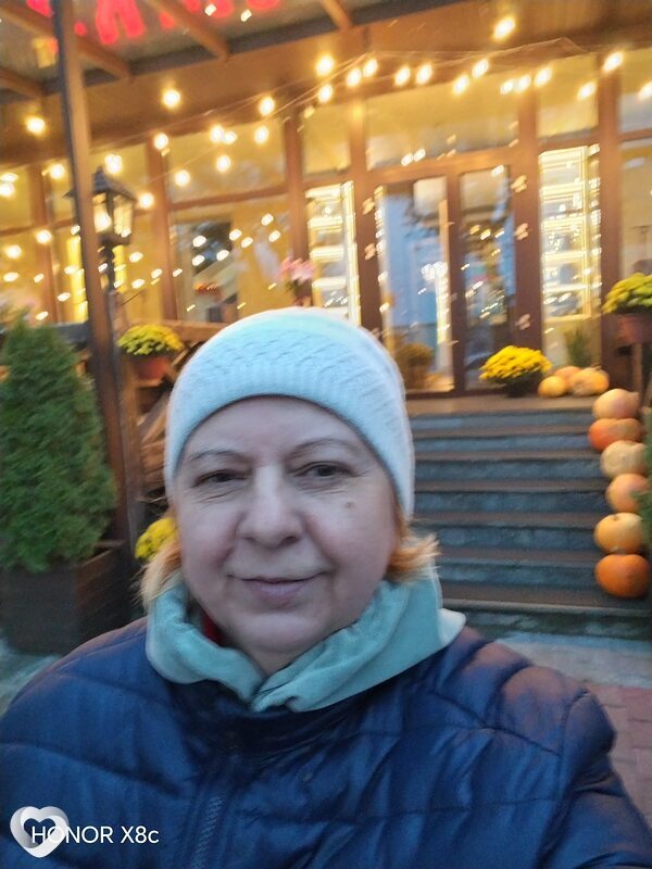 Нина, 61, Бресте — анкета №3138766
