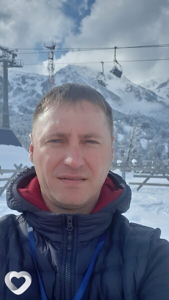 Станислав, 45, Новокузнецке — анкета №3138782