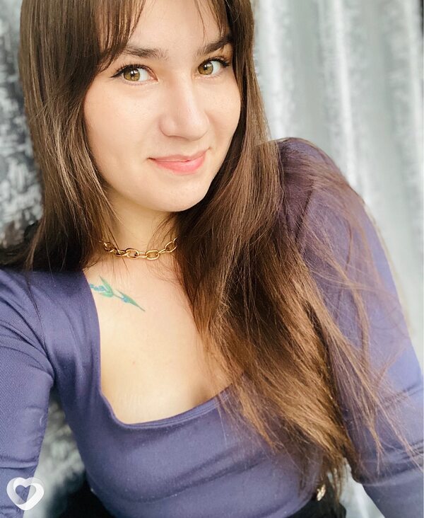 Юлия, 24, Кургане — анкета №3138810