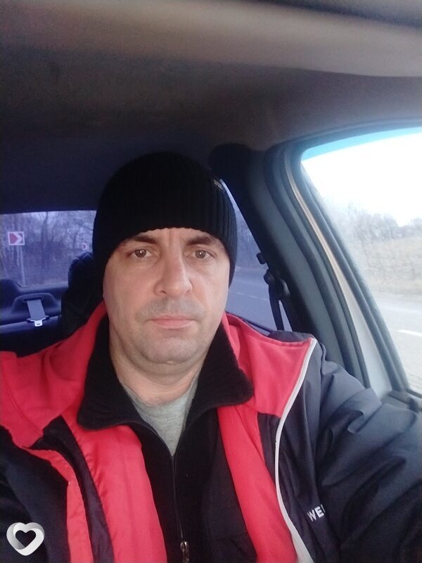 Владимир, 46, Коврове — анкета №3138823