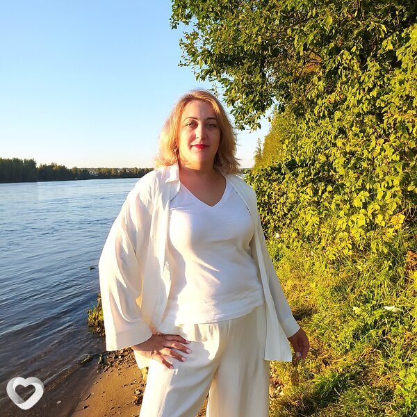Марина, 46, Санкт-Петербурге — анкета №3138848