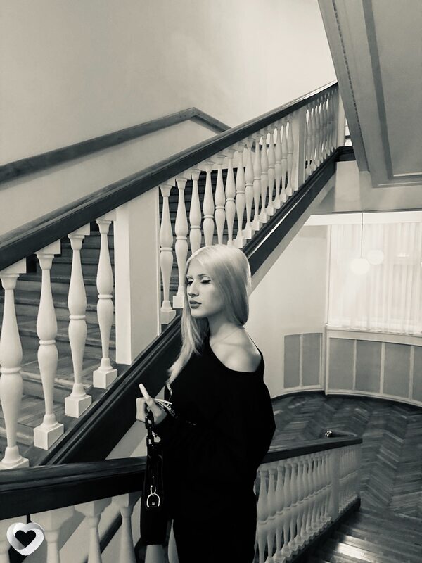 Арина, 20, Санкт-Петербурге — анкета №3139034