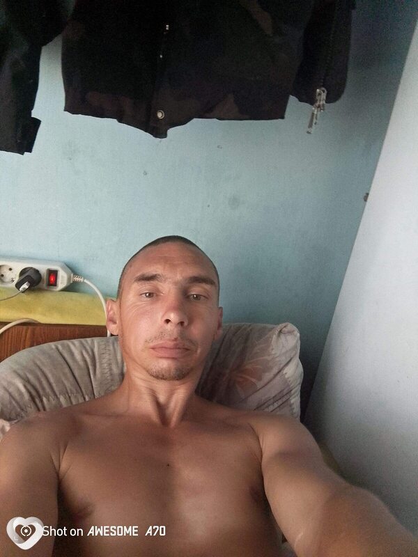 Максим, 35, Искитиме — анкета №3139098