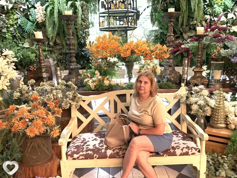 Маргарита, 59, Иркутске — анкета №3138849