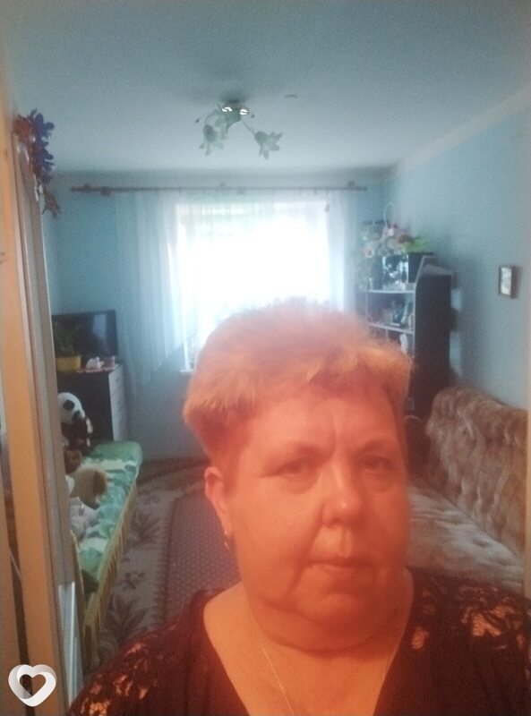 Галина, 59, Гродно — анкета №3138866