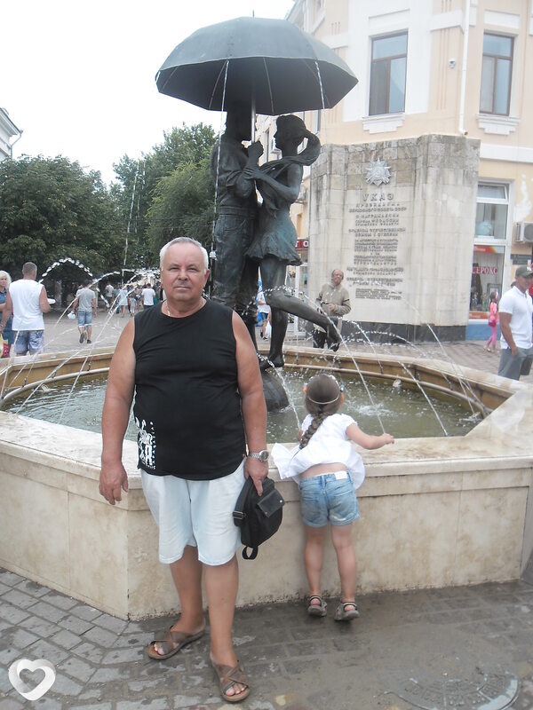 Петруша, 70, Феодосии — анкета №3138872