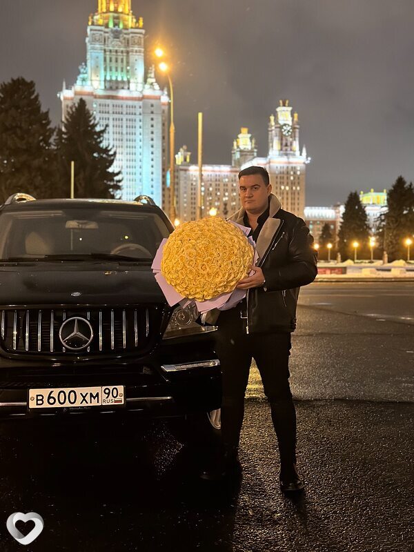 Андрей, 33, Москве — анкета №3139148
