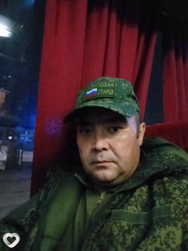 Рамиль, 41, Оренбурге — анкета №3139164