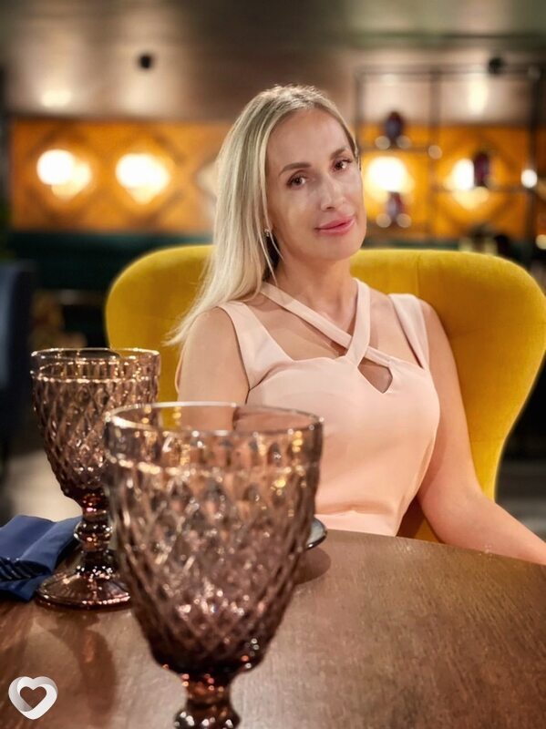 Inna, 41, Санкт-Петербурге — анкета №3139170