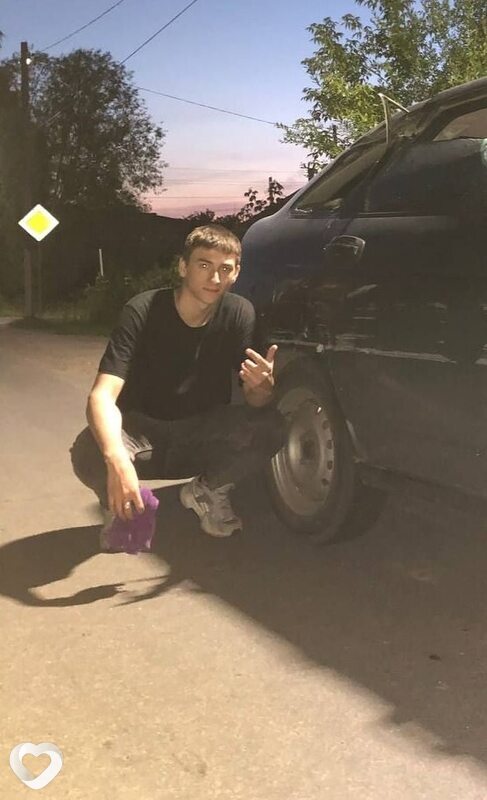 Дима, 22, Санкт-Петербурге — анкета №3139050