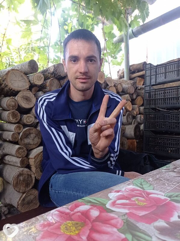 Кирилл, 34, Луганске — анкета №3139052