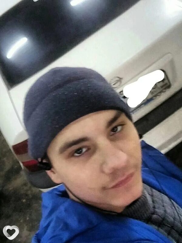 Женя, 23, Тулуне — анкета №3139062