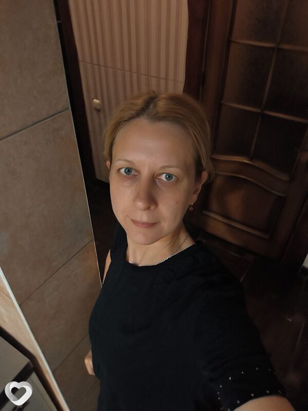 Татьяна, 41, Слуцке — анкета №3139065