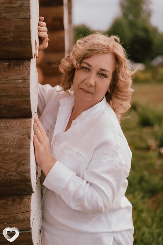 Светлана, 57, Кирове — анкета №3139124