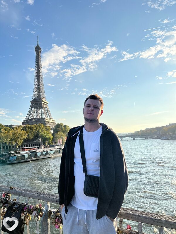 Микита, 23, Варшава — анкета №3139128