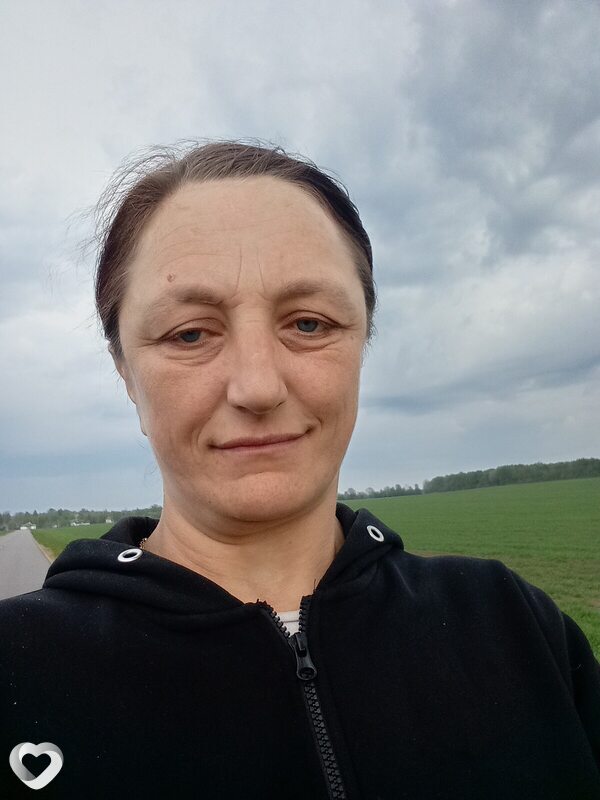 Юлия Уркель, 35, Ошмянах — анкета №3139517