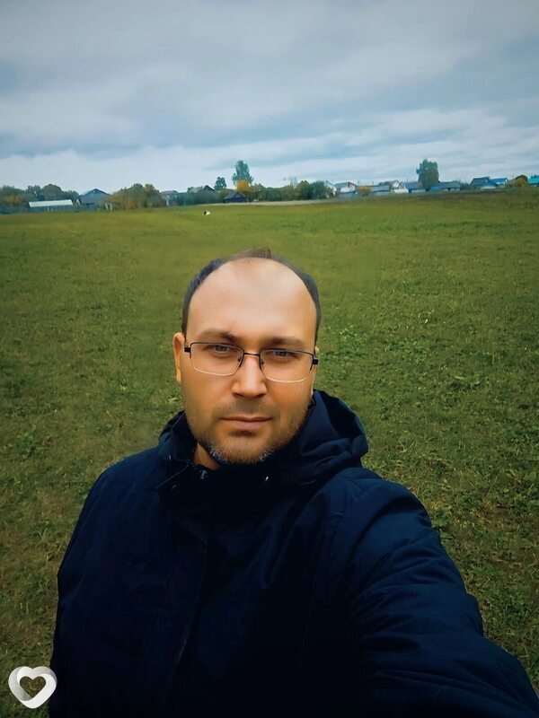 Владимир, 37, Шумерли — анкета №3139337