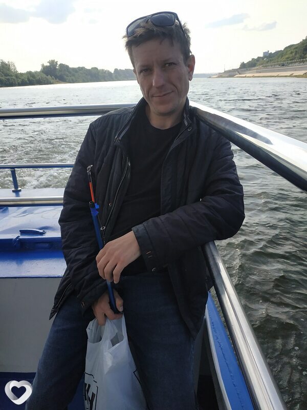 Трифонов, 41, Уфе — анкета №3139615