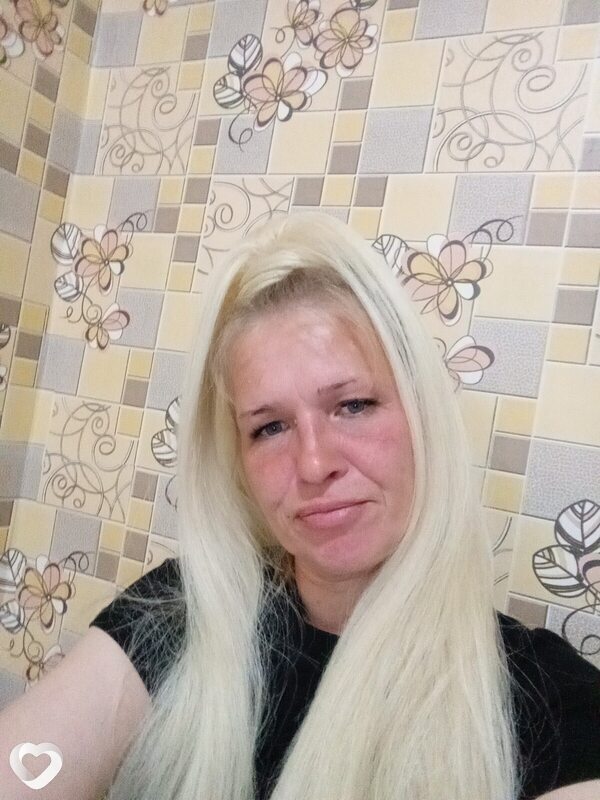 Елена, 41, Асбесте — анкета №3139223