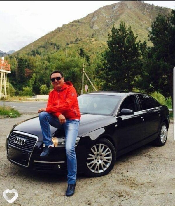 Артур, 36, Нижневартовске — анкета №3139226