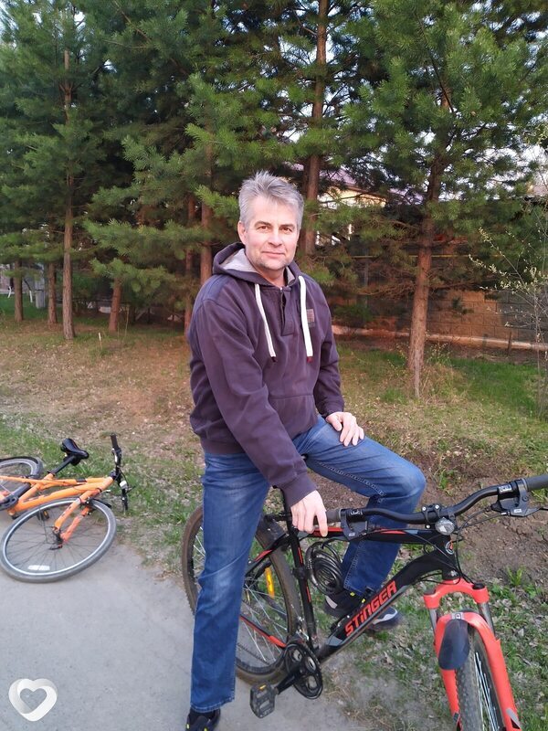 Дмитрий, 55, Новосибирске — анкета №3139242